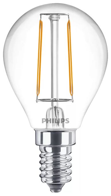 LED Lampe Lüsterkolben E14 EEK: E 250 lm Warmweiß (2700K) entspricht 25 W 8718699777555 