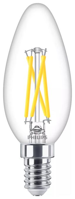 LED Lampe Kerze E14 EEK: D 340 lm entspricht 25 W Dimmbar 8719514324152 