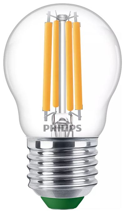 LED Lampe Lüsterkolben E27 EEK: A 485 lm Warmweiß (2700K) entspricht 40 W 8720169188198 