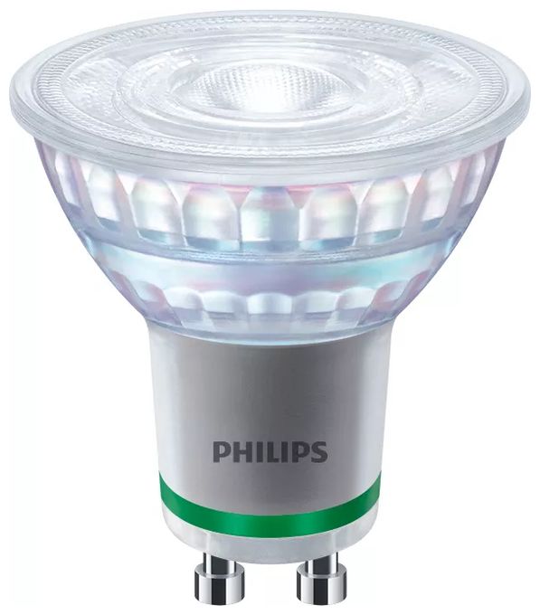 LED Lampe Reflektor GU10 EEK: A 375 lm Warmweiß (2700K) entspricht 50 W 8720169194830 