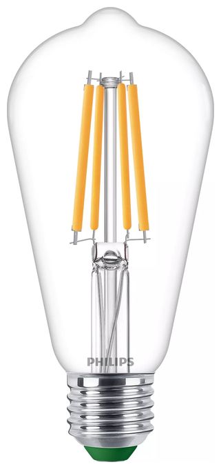 LED Lampe Tropfen E27 EEK: A 840 lm Warmweiß (2700K) entspricht 60 W 8720169202689 