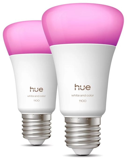 A60 – Smarte Lampe E27 – 1100 lm 