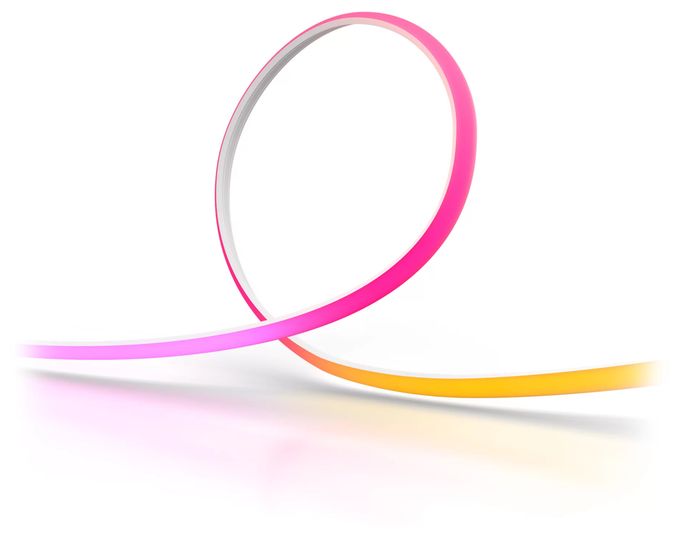 3000 mm Multi Hue OmniGlow Strip Light 3 m 