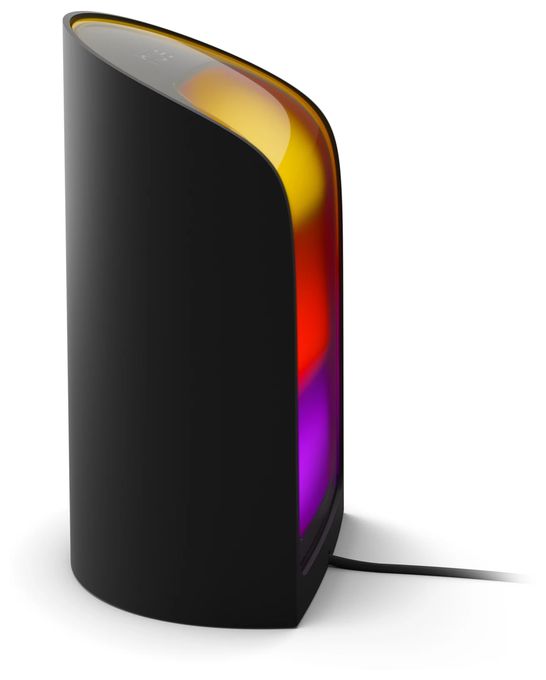 Intelligente Tischleuchte Multi Hue Play Wallwasher 