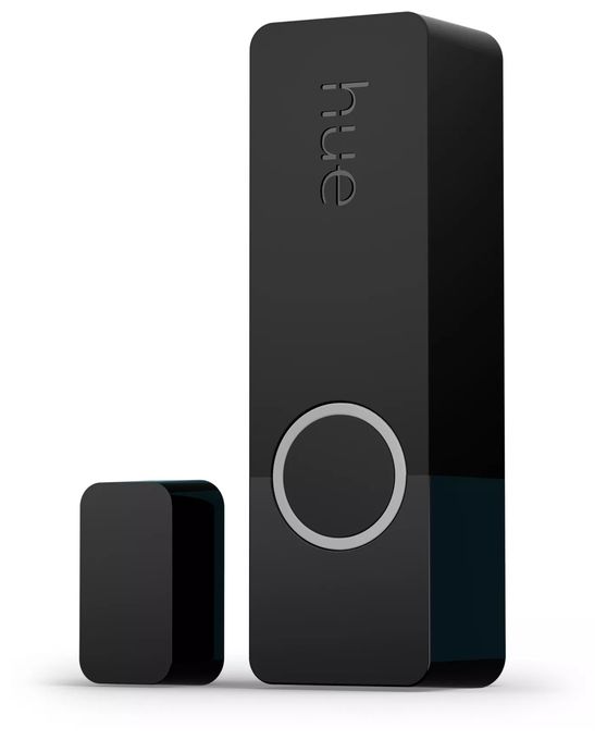 Hue Secure Kontaktsensor (Schwarz) 