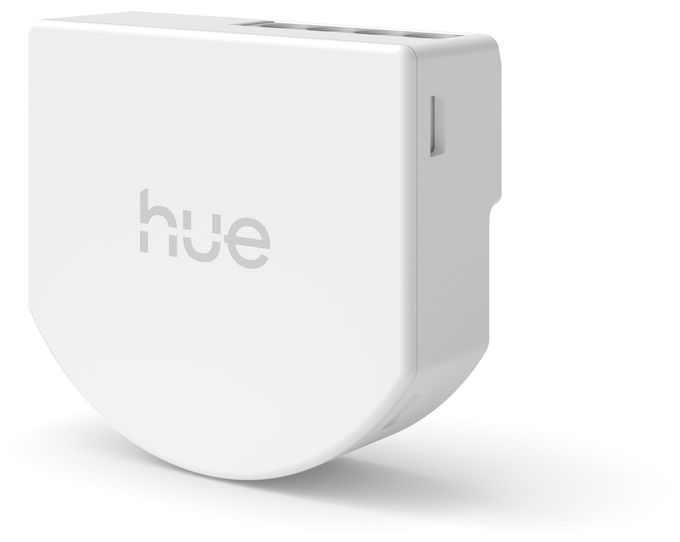 Kabelgebundenes Wandschaltermodul für smarte Leuchten (1er-Pack) 