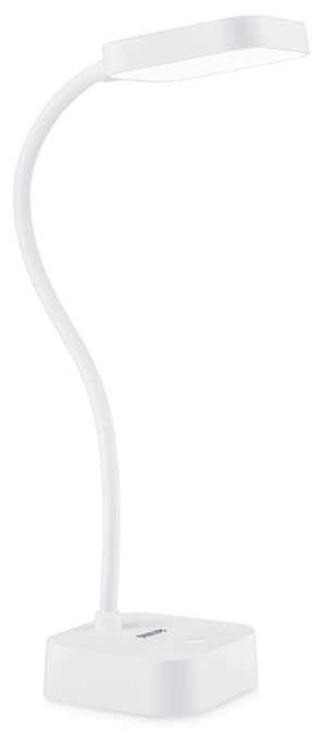 LED Desk Lights 176 mm Weiß Rock Schreibtischleuchte 