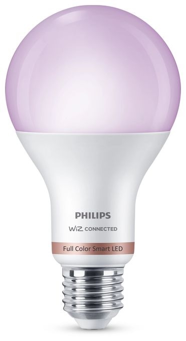 LED Intelligentes Leuchtmittel 142 mm Multi Smart LED 13 W (entspr. 100 W) A67 E27 