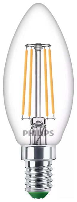 LED Lampe Kerze E14 EEK: A 485 lm entspricht 40 W 929003800701 