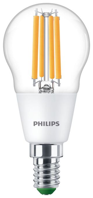 LED Lampe Lüsterkolben E14 EEK: A 485 lm Warmweiß (2700K) entspricht 40 W PL18817 