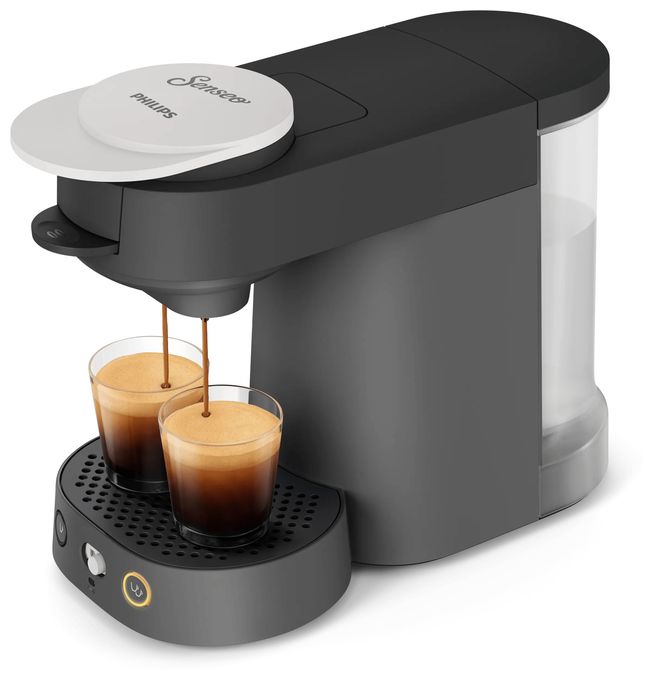 Kaffeepad Maschine  CSA225/65 Senseo Vibe (Schwarz) 