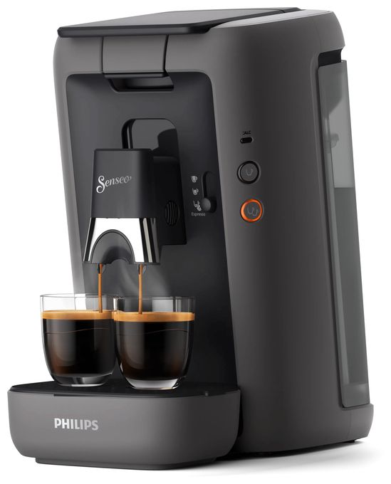 Kaffeepad Maschine  CSA260/50 Senseo Maestro (Grau) 