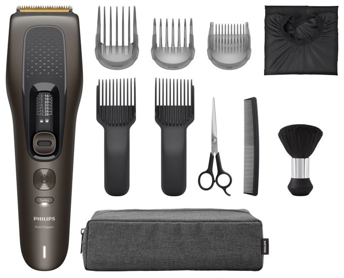 Hair Clipper HC9722 Serie 9000 