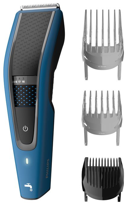 Hairclipper series 5000 HC5612/15 Abwaschbarer Haarschneider 