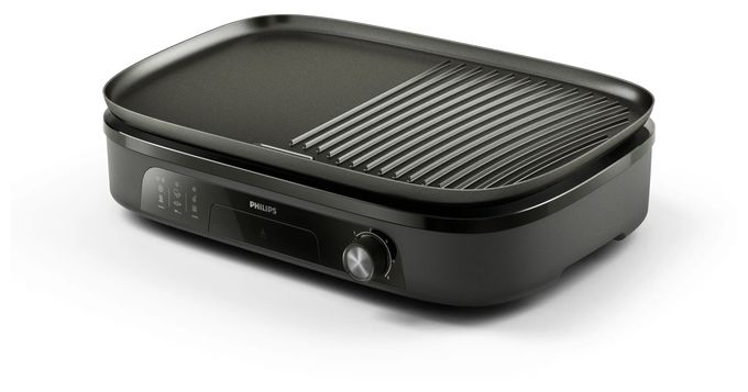 2400 W HD6210/95 Tischgrill 