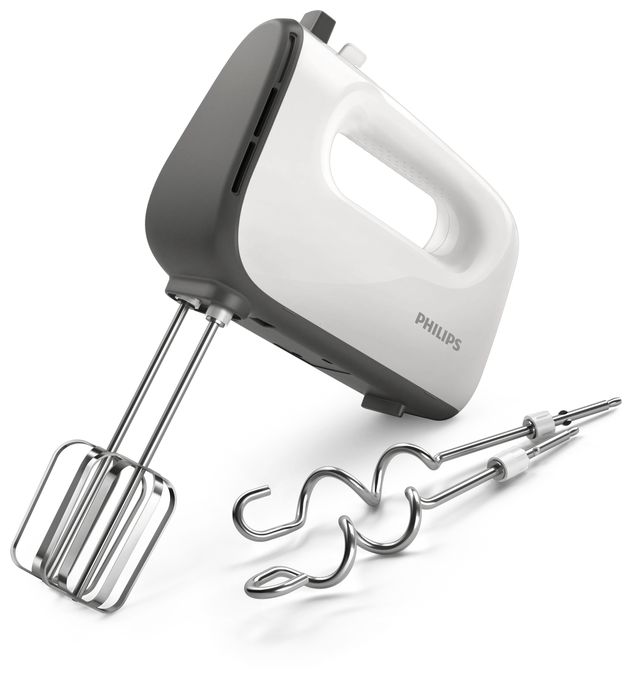 Handmixer 450 W 5 Stufen HR3740/00 Viva Collection 