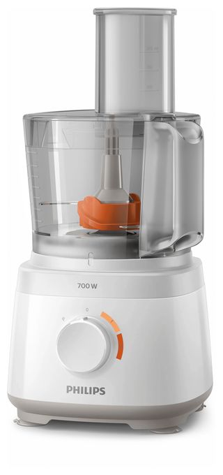 700 W Küchenmaschine 2,1 l  HR7310/00 Daily Collection (Weiß) 