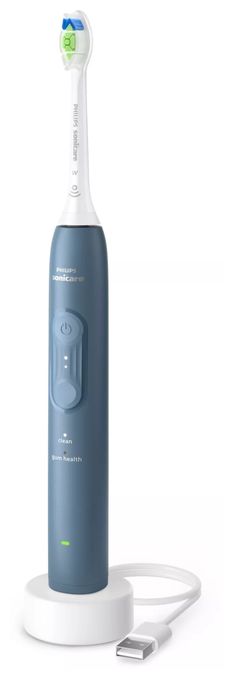 Schall-Zahnbürste für Erwachsene 504 h  HX4041/48 Sonicare 4100 (Blau) 