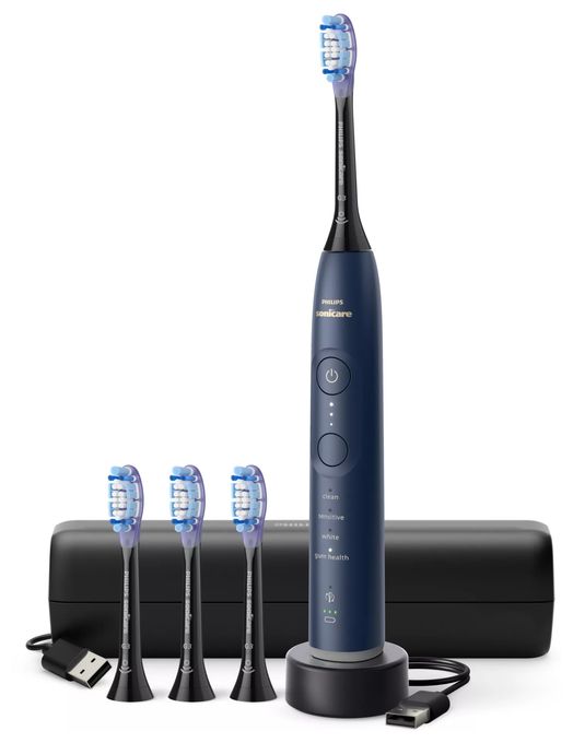 Series 7100 HX7423/08 Wiederaufladbare Zahnbürste 