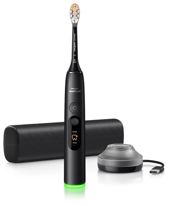 DiamondClean 8000 HX8311/12 Wiederaufladbare Zahnbürste 