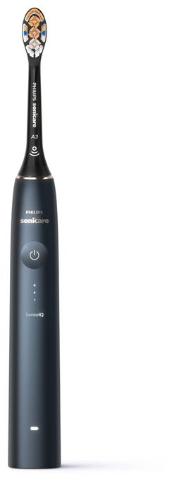 Schall-Zahnbürste für Erwachsene 336 h  HX9992/12 Sonicare Prestige (Blau) 
