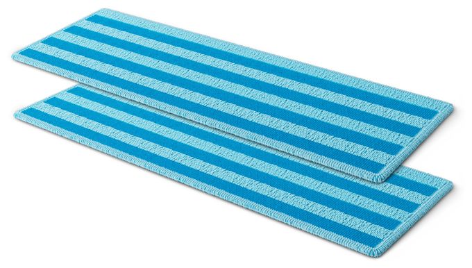 Kabelloser Staubsauger 3000 Series XV1630/01 Set mit 2 Mikrofaserpads 