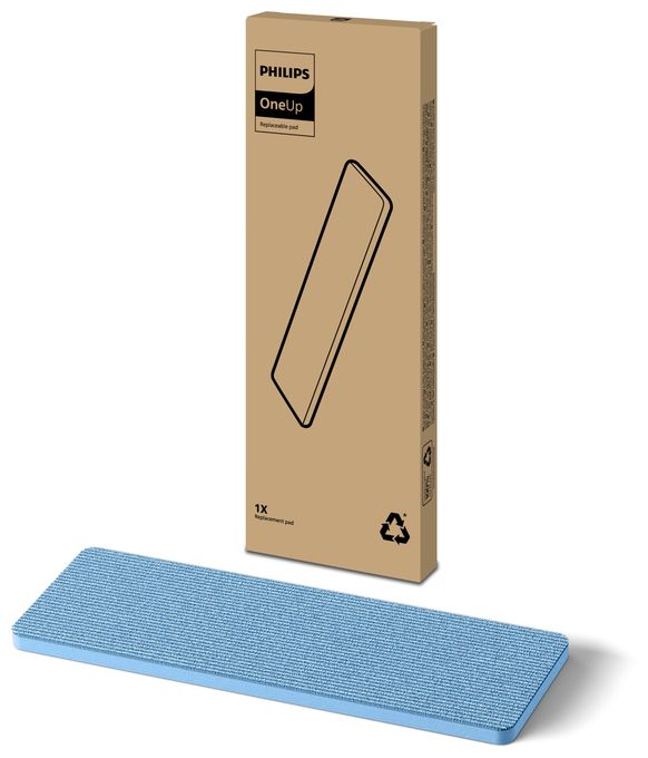Philips OneUp Ersatzpad - Einzelpack 