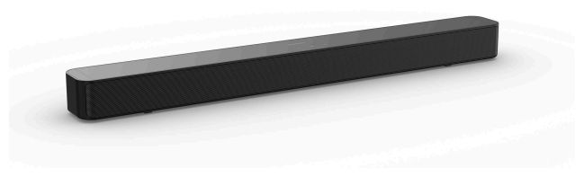 Soundbar 30 W 2.0 Kanäle  TAB4000/10 (Schwarz) 