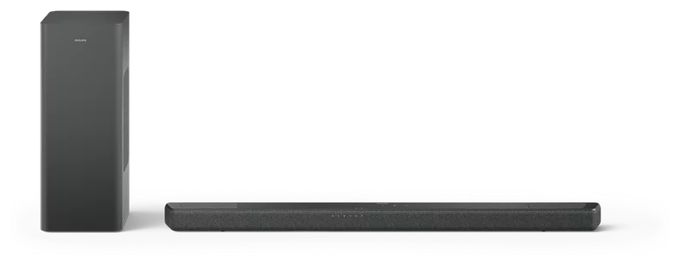 Soundbar 380 W 3.1.2 Kanäle  TAB8301/10 (Schwarz) 