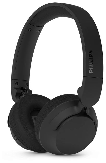 Bluetooth Kopfhörer kabellos 70 h Laufzeit USB Typ-C  TAH4000BK/00 (Schwarz) 