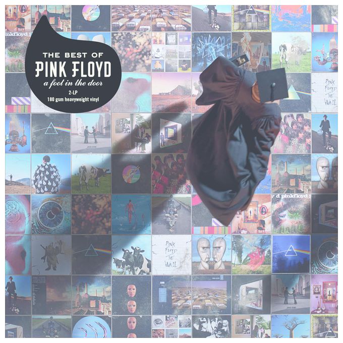 Pink Floyd - A Foot In The Door-The Best Of Pink Floyd 
