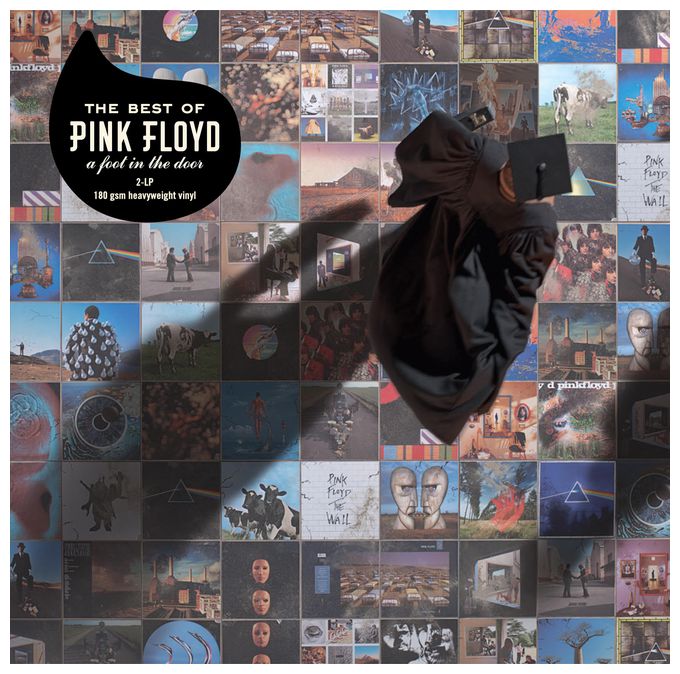 Pink Floyd - A Foot in the Door: The Best of Pink Floyd 