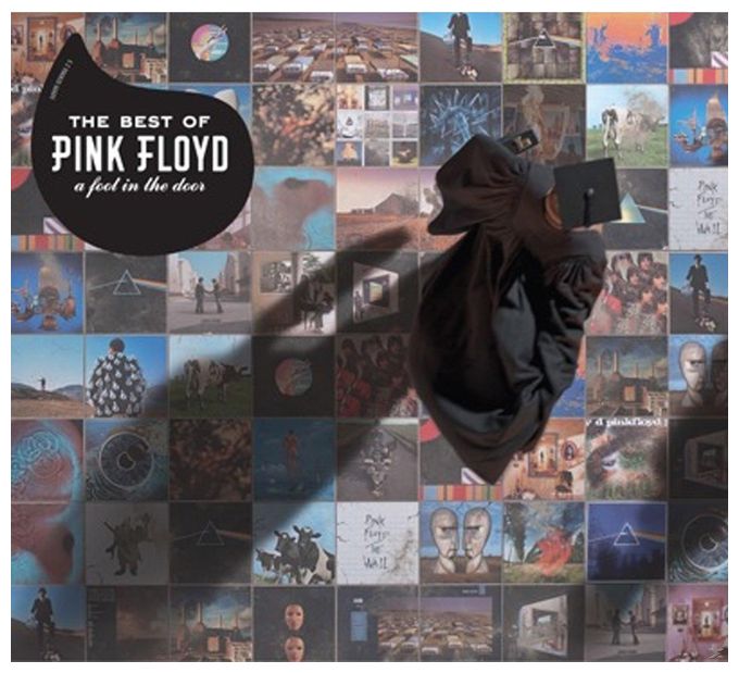 Pink Floyd - A Foot In The Door-The Best Of Pink Floyd 