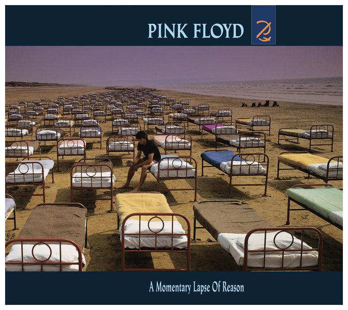 Pink Floyd - A Momentary Lapse of Reason 