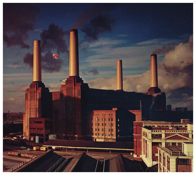 Pink Floyd - Animals 