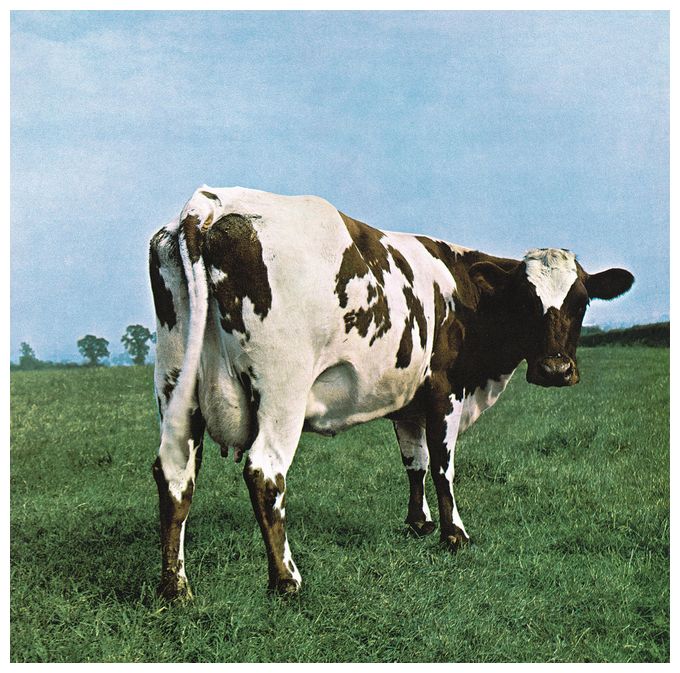 Pink Floyd - Atom Heart Mother 