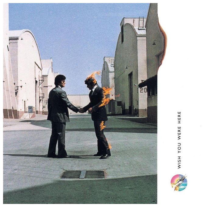 Pink Floyd - Wish You Were Here 