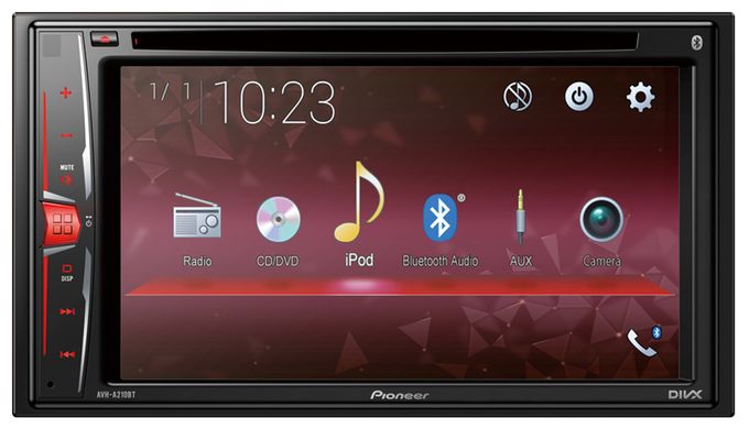 AVH-A210BT 