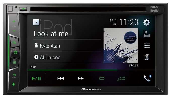 AVH-A3200DAB 