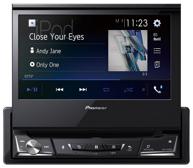 AVH-A7100BT 