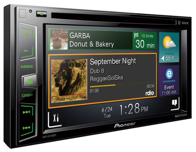 AVH-X2700BT 