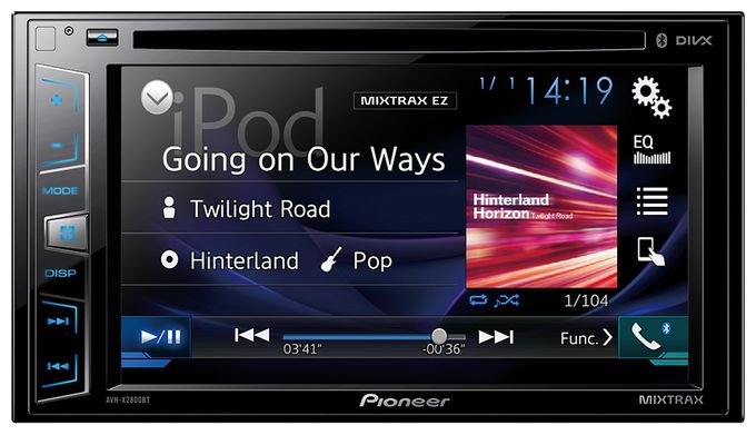 AVH-X2800BT 