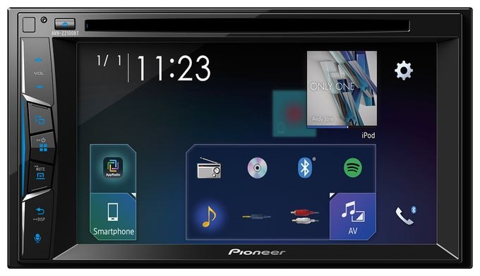 AVH-Z2100BT 