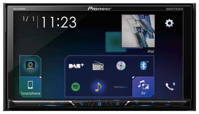 AVH-Z5100DAB 
