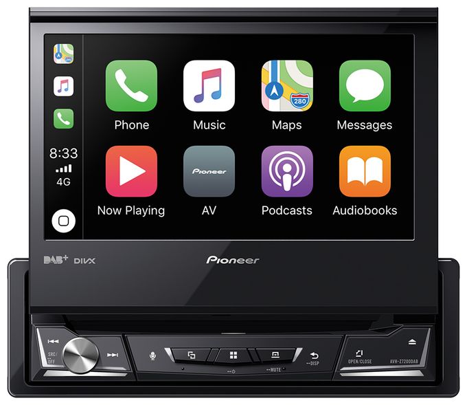 AVH-Z7200DAB 
