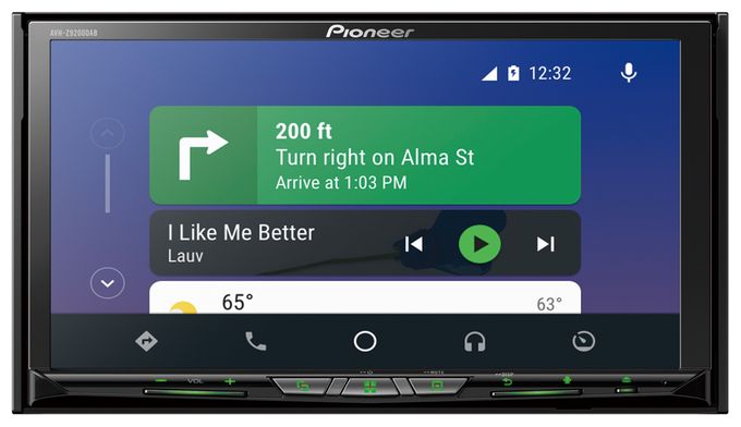 AVH-Z9200DAB 