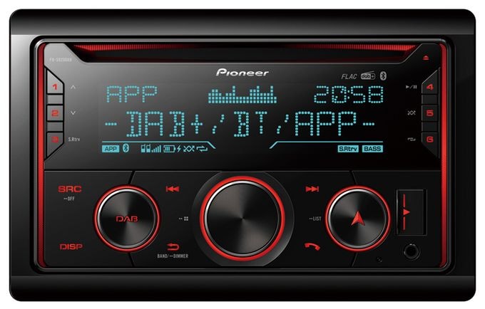 FH-S820DAB 