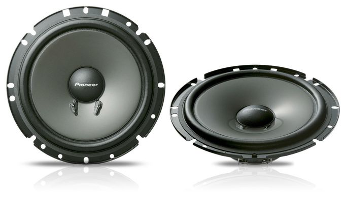 Einbaulautsprecher GXT-3730B 