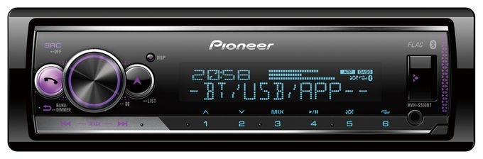 MVH-S510BT 