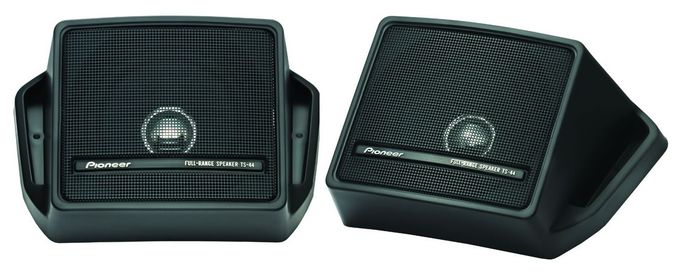 2-Wege Einbaulautsprecher 40 W TS-44 